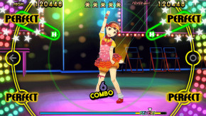 Screenshot de Persona 4: Dancing All Night