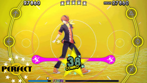Screenshot de Persona 4: Dancing All Night