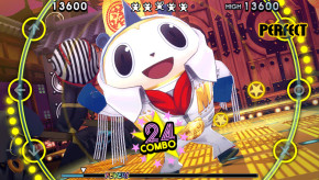 Screenshot de Persona 4: Dancing All Night