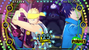 Screenshot de Persona 4: Dancing All Night