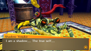 Screenshot de Persona 4 Golden