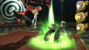 Screenshot de Persona 4 Golden