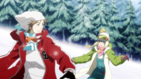 Screenshot de Persona 4 Golden