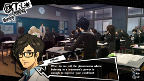Screenshot de Persona 5 Royal