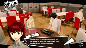 Screenshot de Persona 5 Royal