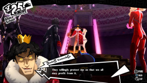 Screenshot de Persona 5 Royal