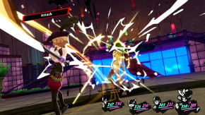Screenshot de Persona 5 Royal
