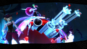 Screenshot de Persona 5