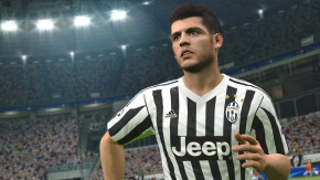 Screenshot de Pro Evolution Soccer 2016