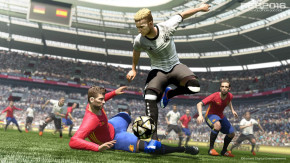 Screenshot de Pro Evolution Soccer 2016