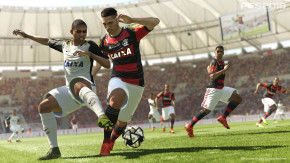 Screenshot de Pro Evolution Soccer 2016
