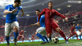 Screenshot de Pro Evolution Soccer 2016