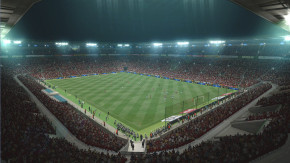Screenshot de Pro Evolution Soccer 2016
