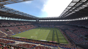 Screenshot de Pro Evolution Soccer 2016