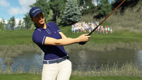 Screenshot de PGA TOUR 2K23