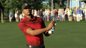 Screenshot de PGA TOUR 2K23