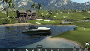 Screenshot de PGA TOUR 2K23