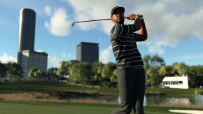 Screenshot de PGA TOUR 2K23