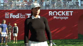 Screenshot de PGA TOUR 2K23