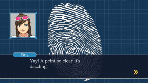 Screenshot de Phoenix Wright: Ace Attorney Trilogy