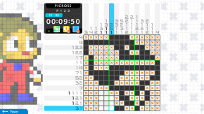 Screenshot de Picross S: GENESIS & Master System Edition