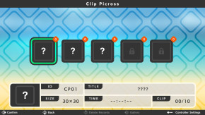 Screenshot de Picross S2