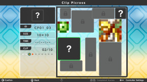 Screenshot de Picross S2