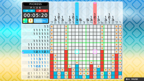 Screenshot de Picross S2