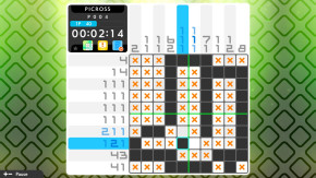 Screenshot de Picross S3