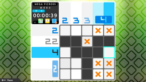 Screenshot de Picross S3