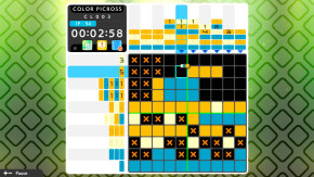 Screenshot de Picross S3