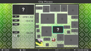 Screenshot de Picross S3