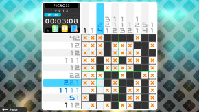 Screenshot de Picross S5