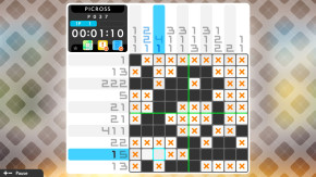 Screenshot de Picross S6