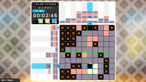 Screenshot de Picross S6