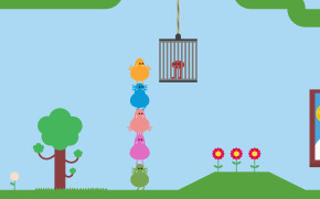 Screenshot de Pikuniku
