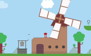 Screenshot de Pikuniku