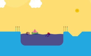 Screenshot de Pikuniku