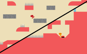 Screenshot de Pikuniku