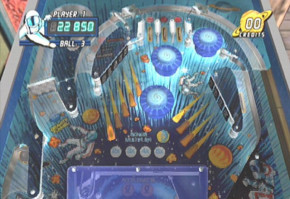 Screenshot de Pinball Hall of Fame: The Gottlieb Collection