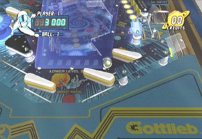 Screenshot de Pinball Hall of Fame: The Gottlieb Collection