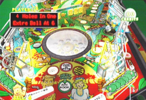 Screenshot de Pinball Hall of Fame: The Gottlieb Collection