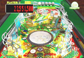 Screenshot de Pinball Hall of Fame: The Gottlieb Collection