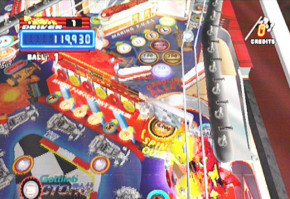 Screenshot de Pinball Hall of Fame: The Gottlieb Collection