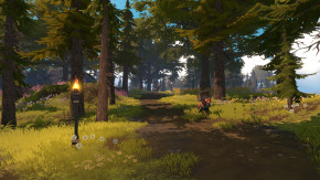 Screenshot de Pine