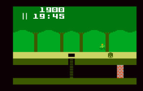 Screenshot de Pitfall!