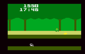 Screenshot de Pitfall!