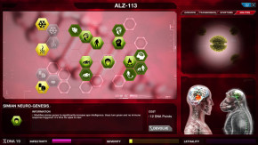 Screenshot de Plague Inc: Evolved