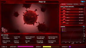 Screenshot de Plague Inc: Evolved