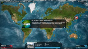 Screenshot de Plague Inc: Evolved